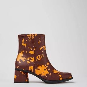 CAMPERS MULTICOLOR KIARA ANKLE BOOTS 🔥 NEW! NEW! NEW!